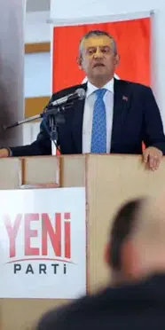 Yeni Parti seçim anketinde oy oranı yüzde kaç, kaçıncı sırada? SONAR araştırması siyaseti sarstı