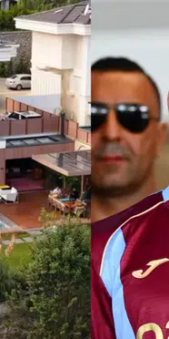 Mohamed Salah'ın Trabzon'da kalacağı villa nerede, özellikleri neler? Yıldız futbolcunun yeni adresi konuşuluyor