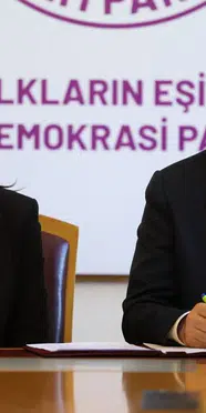 DEM Parti’den kanun teklifi açıklaması