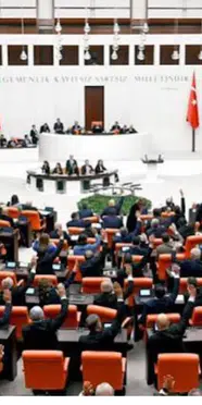 Özgür Özel’in dokunulmazlık dosyası TBMM’de