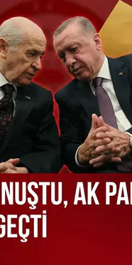Bahçeli konuştu, AK Parti harekete geçti: Seçim Sistemi değişiyor mu?