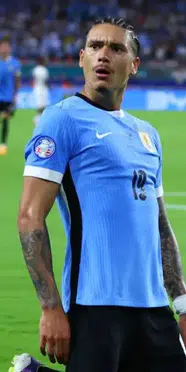 Darwin Nunez kaç yaşında, nereli? Trabzonspor'un gündemindeki golcünün kariyeri
