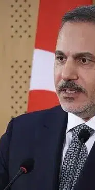 Hakan Fidan peş peşe görüştü: Masada üç kritik başlık vardı