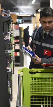 Bakan Yumaklı açıkladı: 756 bin gıda denetiminde rekor ceza