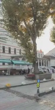 Beykoz'da korkunç cinayet! Parkta tartıştı, cami önünde öldürdü