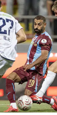 Kasımpaşa-Trabzonspor maçında kazanan çıkmadı: Salah ilk kez oynadı