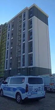 Karaman'da iş kazası: İnşaat işçisi asansör boşluğuna düştü