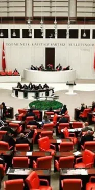 TBMM'de İYİ Parti'nin grup önerisi kabul edilmedi