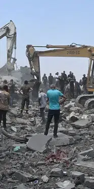 Almanya'dan Suriye açıklaması: "Tüm ülkeler saygı göstermelidir"