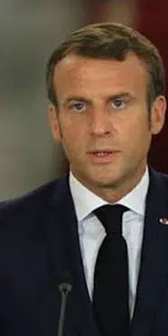 İsrail’den Macron’a Sert Tepki: “Bizi Sırtımızdan Bıçakladı”