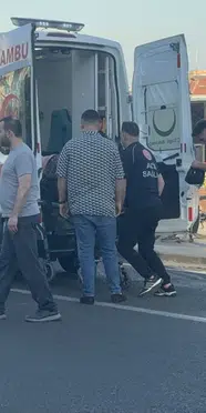 Tekirdağ'da otomobilin çarptığı 2 kadın yaralandı