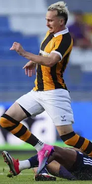 Kasımpaşa, hazırlık maçında Hull City'le 1-1 berabere kaldı
