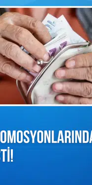 Emekli promosyonlarında yeni dönem: Bankalar ödemeleri güncelledi