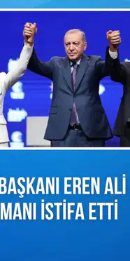 AK Parti'ye geçiş sonrası ilk istifa: Tuzla Belediye Başkanı'nın danışmanı görevinden ayrıldı
