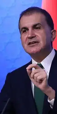 Ömer Çelik'ten 'Terörsüz Türkiye' açıklaması: "En kritik aşamaya gelindi"