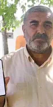 Rojin Kabaiş’in babasına silahlı tehdit mesajı: "Şikayetini çek yoksa Rojin'in yanına gidersin"