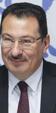 AK Partili Ali İhsan Yavuz bel fıtığı ameliyatı oldu