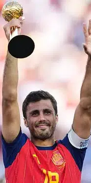 Avrupa'da yılın transferi: Rodri resmen Barcelona'da