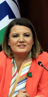'Beni siz ihbar ettiniz' Fatma Kaplan Hürriyet cezaevinde vekillerle birbirine girdi