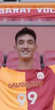 Efe Mandıracı kimdir, kaç yaşında ve nereli? Galatasaray'a yeni smaçör