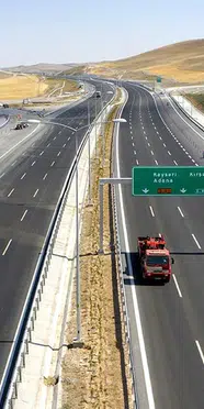 Kara yollarında çalışma yoğunluğu: Sürücülere kritik uyarılar