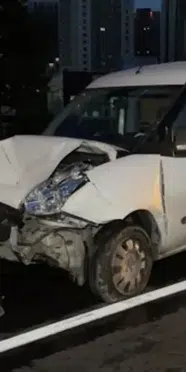 İstanbul’da sağanak kazaları beraberinde getirdi: 10 kişi yaralandı