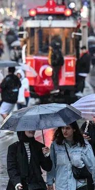 Havalar ne zaman soğuyacak? Serinlik kuzeyden giriyor, fırtına bu akşam...
