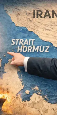 İran’dan Hürmüz mesajı: ABD davranışını düzeltmeden açılmayacak