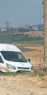 Bursa'da inşaat bekçisi konteynerde ölü bulundu