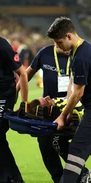 Fenerbahçe duyurdu: Kerem Aktürkoğlu hastaneden taburcu edildi