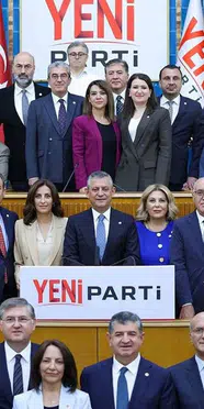 Yeni Parti’de Çerçeve Yasa kararı: 14 milletvekili 'hayır' diyecek