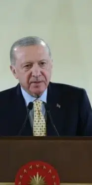 Erdoğan, Anafartalar Zaferi'nin kahramanlarını andı