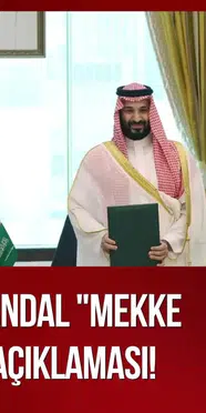 İran'dan skandal "Mekke Anlaşması" açıklaması!