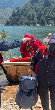 Kahramanmaraş'ta kayıp olarak aranıyordu: Yaşlı adam barajda ölü bulundu