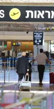 İsrail'de Ben Gurion Havalimanı'nda kriz! Gelen uçuşlar durduruldu