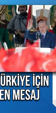 Erdoğan’dan Ahlat’ta Terörsüz Türkiye mesajı: "Bizi yolumuzdan döndüremezsiniz"