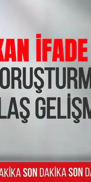 Alihan Kuriş soruşturmasında yeni gelişme: İdris Naim Şahin ifade verecek