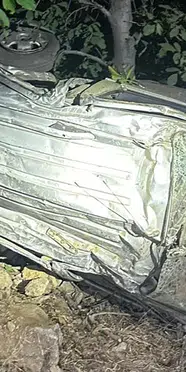 Bingöl’de feci kaza: Uçuruma yuvarlanan araçta 4 kişi öldü, 5 kişi yaralandı