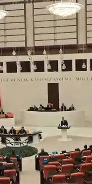 TBMM'de muhalefetin grup önerileri görüşüldü: Öneriler reddedildi