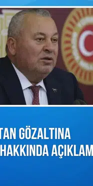 Cemal Enginyurt’tan gözaltına alınan danışmanı Cem Tekinoğlu hakkında açıklama