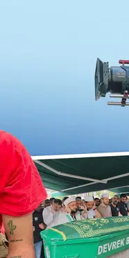 Çekim sonrası facia! Genç kameraman hayatını kaybetti! Devrek’te acı veda