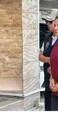 Darbeci FETÖ’cü Burkay Karatepe’nin ablası adliyeye sevk edildi