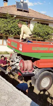 Kastamonu’da saman balyaları alev aldı: 1.500 balya yandı