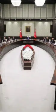 MGK bildirisinde "Terörsüz Türkiye" gelişmeleri değerlendirildi