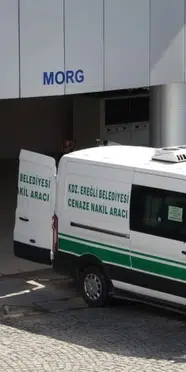 Zonguldak'ta 73 yaşındaki kadın balkonda ölü bulundu