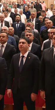 MHP'li İsmail Özdemir'den "Terörsüz Türkiye" mesajı: "Küresel barışa da katkı sağlayacak"