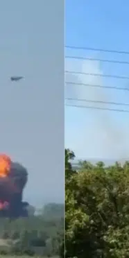 Yalova uçak kazası nerede oldu, F-16 neden düştü? Pilotun durumu belli oldu