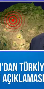 Deprem fırtınası iddialarına Ahmet Ercan'dan net yanıt: Türkiye riskte mi?