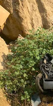 İzmir'de motosiklet kazası: 18 yaşındaki hayatını kaybetti