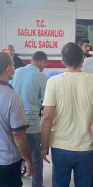 Adana'da aile şiddeti: Eşini ve baldızını silahla yaraladı